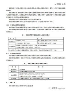 解讀《移動通信基站電磁輻射環(huán)境監(jiān)測方法（征求意見稿）》 監(jiān)測、記錄、繪圖與對比分析